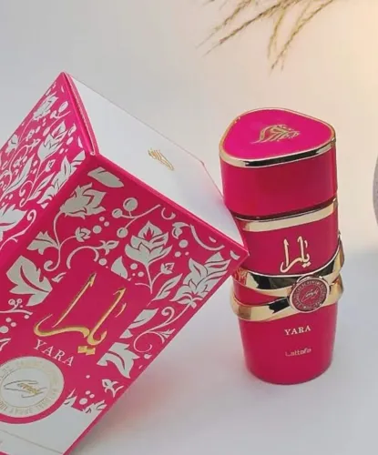 Perfume Yara candy Lattafa - Original