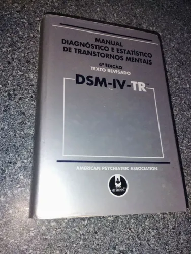 Manual Diagnóstico e Estatístico de Transtornos Mentais