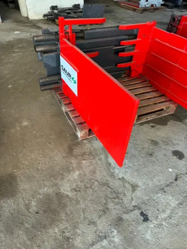Garra elétrica semi nova