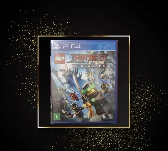 Ninjango o FIlme Videogame.