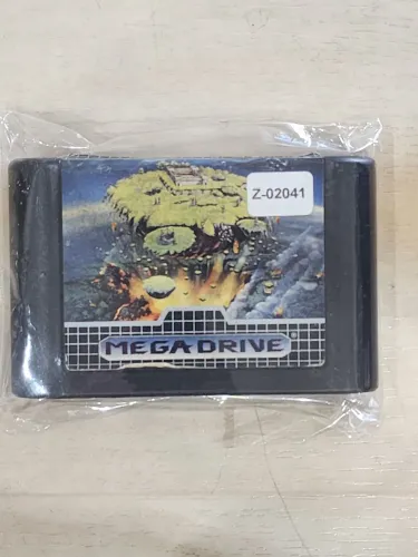 Cartucho Mega Drive - Jogo populous