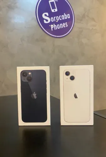 iPhone 13 / 128GB - Novo Lacrado