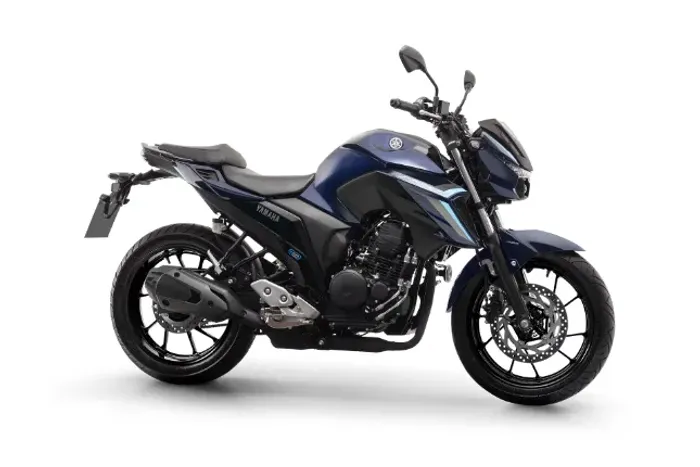 FZ25 CONNECTED ABS 2026 C/ BRINDE DE DUDAS DE EMPLACAMENTO
