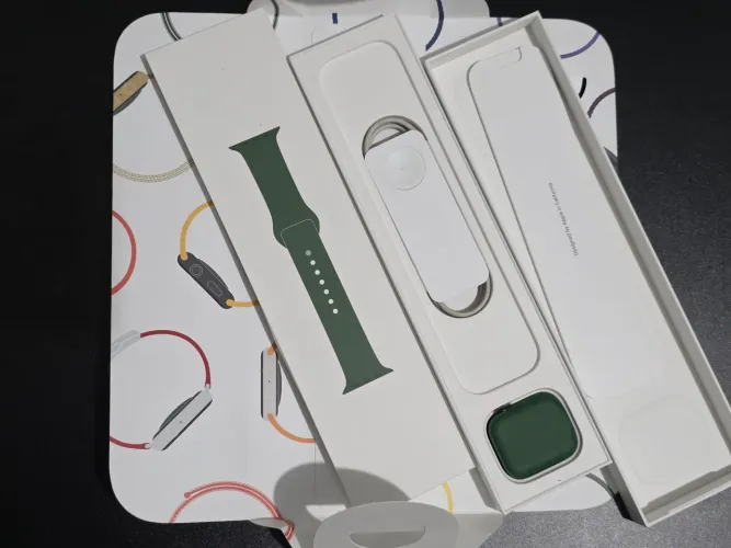 Apple Watch Serie 7 45mm