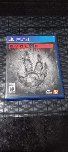 Envolve PS4