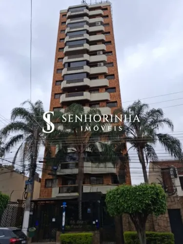 Tatuapé em São Paulo-SP, com 197,00m² úitl, sendo 3 dormitórios