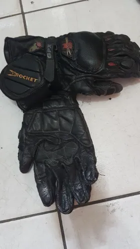 Luvas de Motociclista Rocket GPX
