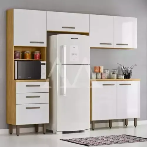 cozinha compacta lana 