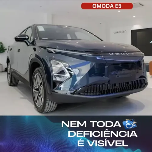 Omoda 5 Luxury 1.5 TB FWD 2026