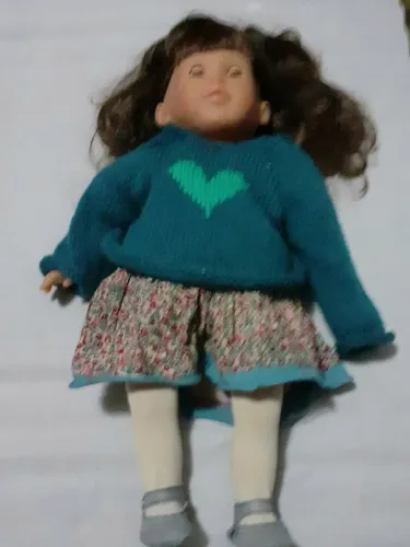 Boneca Corolle francesa