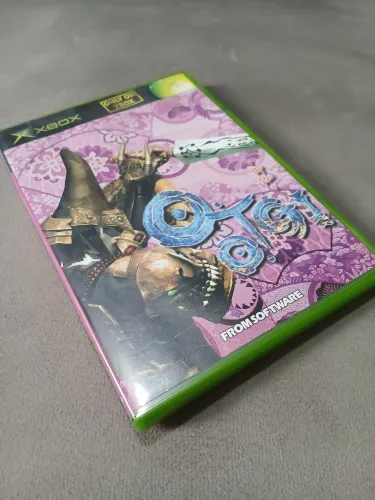 Otogi: Myth of Demons Xbox (Ver.Japonesa)