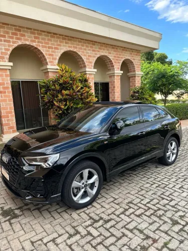 Audi Q3 SPB Perf. Black 2.0 TFSI Tipt. Quat. 2023