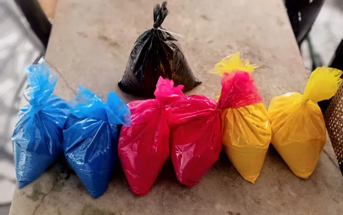 Pó de toner colorido para Impressora Lexmark CX/CS CMYK  faça sua proposta aceito troca 