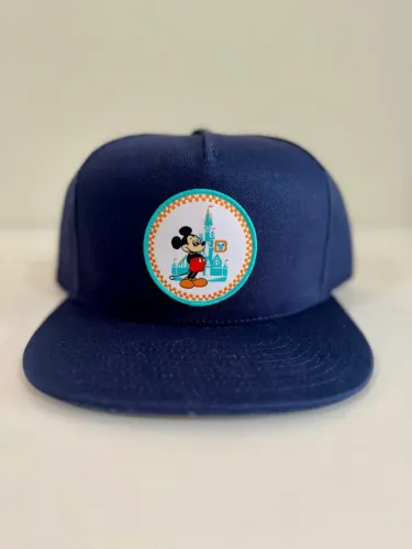 Boné vans mickey