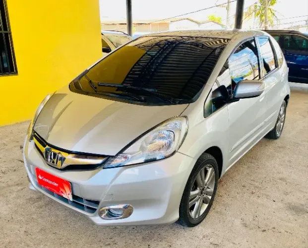 Fit Ex 1.5 Automático 2013