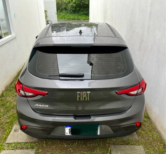 Argo 1.0 2022 Completo