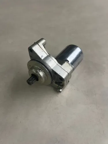 Motor De Partida Biz 100 2002/04 Similar