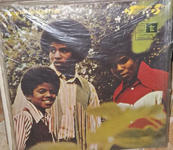 Lp Jackson 5 Maybe Tomorrow <br>