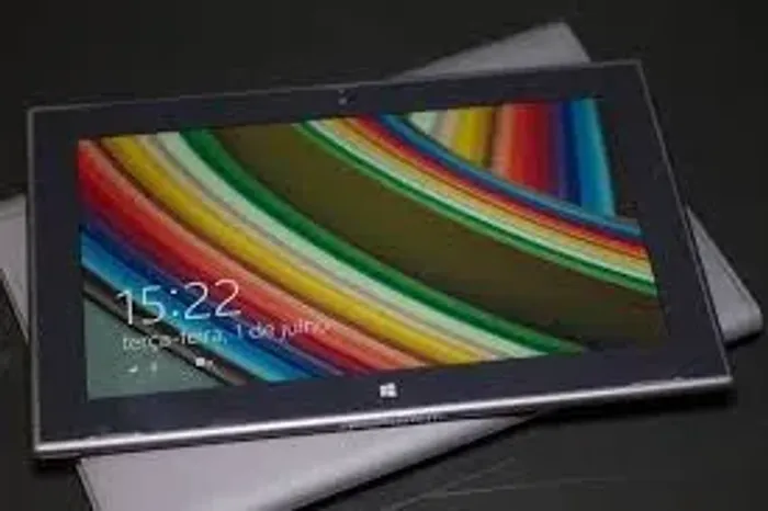 Câmera Traseira Tablet da Nokia 2520