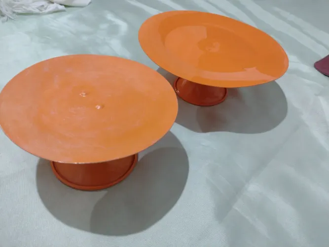 Suporte para bolos e doces 