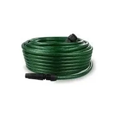 Mangueira de Jardim Trançada Verde 20m