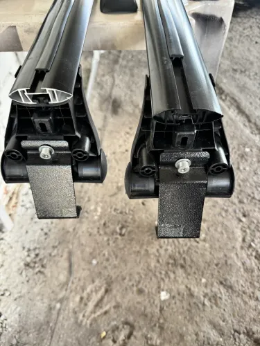 Rack teto freelander 2