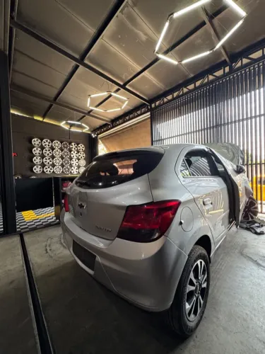 Sucata Onix LTZ Manual 2013 - Para Retirada de Peças