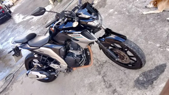 Fazer 250 29/20