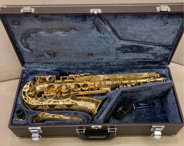 Saxofone Alto Yamaha 62 