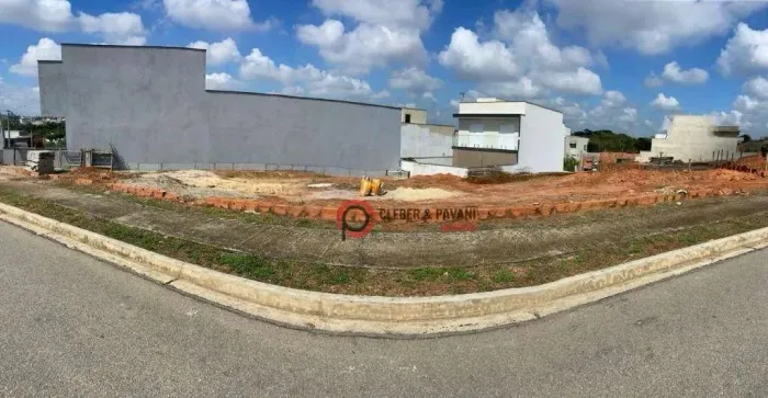 Terreno para venda no condomínio Helena Maria, Wanel Ville -Sorocaba
