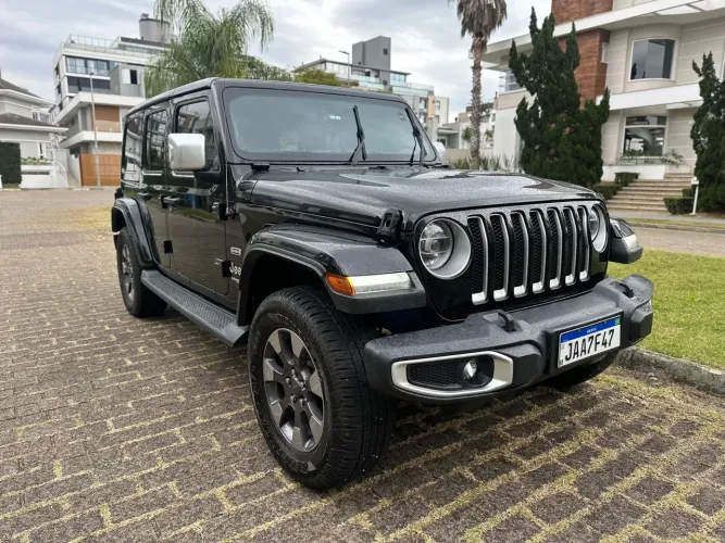 Jeep Wrangler 2020 
