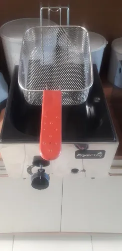 Fritadeira à gás