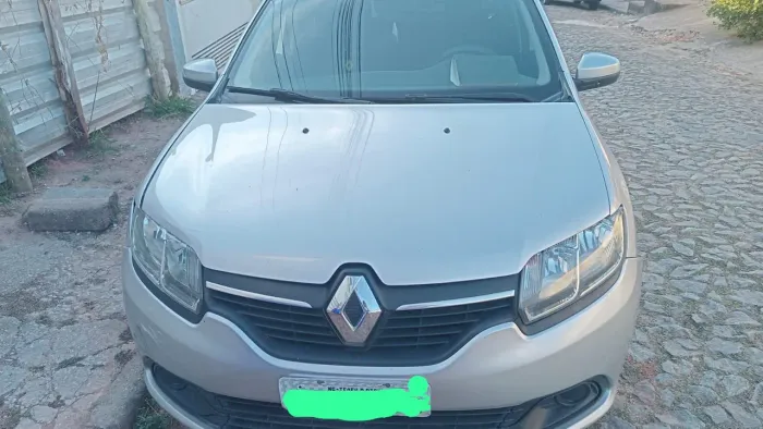 RENAULT LOGAN 2017 1.6