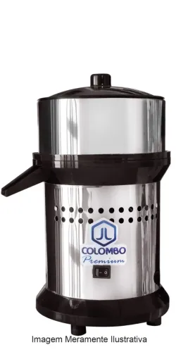 ESPREMEDOR DE SUCO POWER COLOMBO