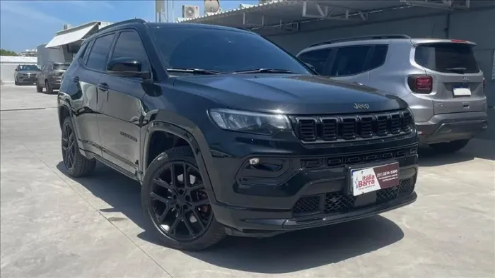 Jeep Compass Black Hurricane 2.0 4X4 TB Aut. 2025