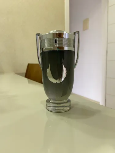 Perfume Invictus Platinum 200ml ORIGINAL 