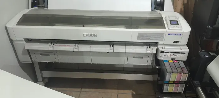 Impressora Sublimatica Epson SureColor F6070