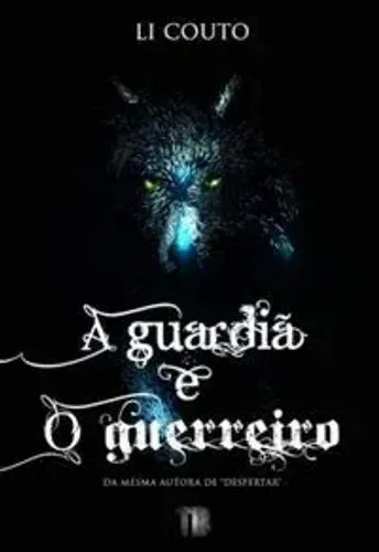 Livro A Guardiã e o Guerreiro Li Couto (Ótimo estado de conservação)