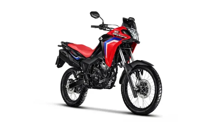 Honda XRE 300 Sahara Rally 2025/2026 - okm 