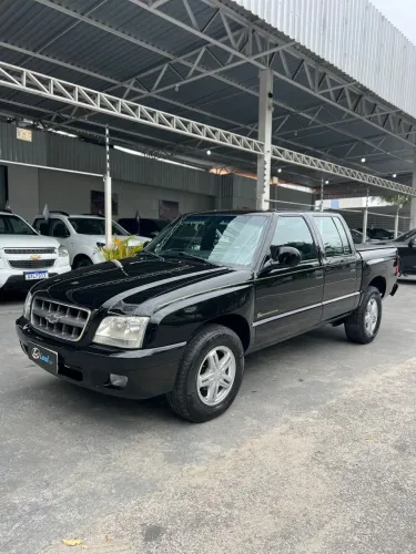 Chevrolet S10 Executive 2.8 4X4  2005