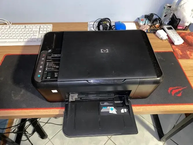 Impressora HP Deskjet F4480