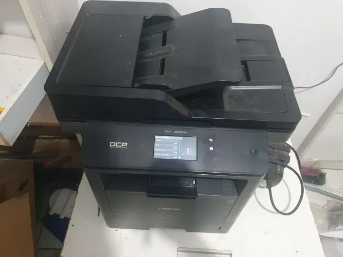 MULTIFUNCIONAL BROTHER DCP 5652DN