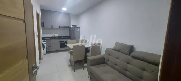 Apartamento 1 quartos para alugar no(a) Vila Isolina Mazzei