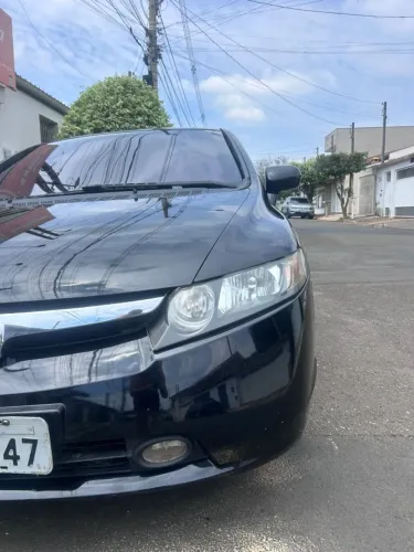 Honda Civic Sedan LXS 1.8/1.8 Flex 16V Aut. 4P 2007