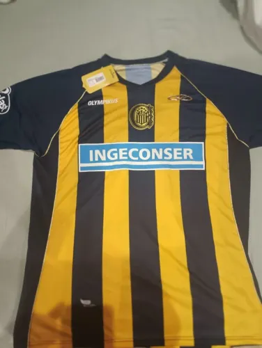Camisa Rosário Central - Argentina - GG - NOVA
