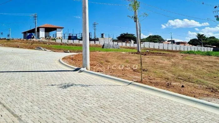 Terreno à venda, 360 m² por R$ 256.143,00 - Terras Altas - Caçapava/SP
