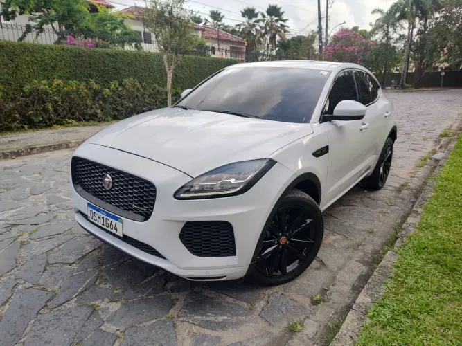 Jaguar E-Pace R-dynamic S 2.0 AWD 249cv Aut. 15.321Km(Raridade)!!!2019
