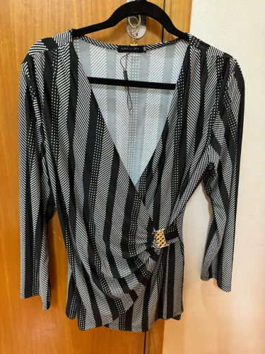 Blusa Gregory