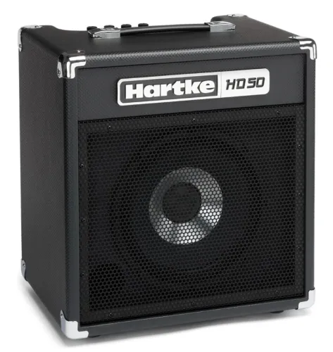Amplificador de Baixo Hartke HD50