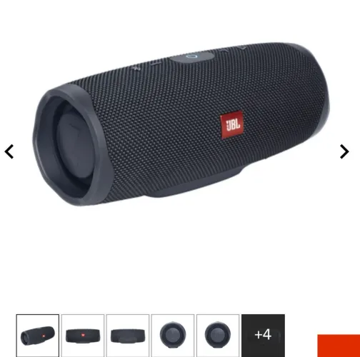 JBL Charge Essential 2 Nova ORIGINAL NoTa Fiscal e Garantia de Fábrica 